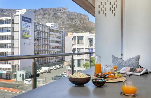 Cape Town City Centre Apartment | Danbury on Loop - Designer Apartment in Cape Town