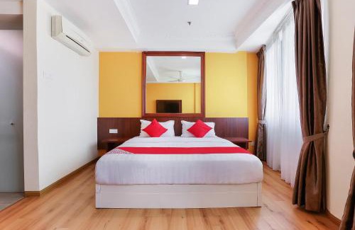 Tanjong Bidara Apartment | Dancenter Super Cowboy Hotel Melaka