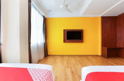 Tanjong Bidara Apartment | Dancenter Super Cowboy Hotel Melaka