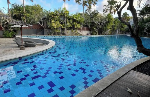 Kampial Villa | Dancing Banyu Villa 2 bedrooms 8nn