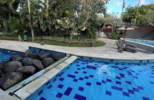 Kampial Villa | Dancing Banyu Villa 2 bedrooms 8nn
