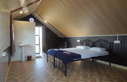 Timbholi RV Rental | Dandeli - Aura Jungle Stay - Campsite