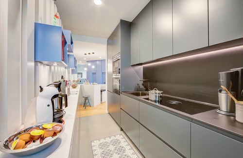 Lugano Apartment | Dandy House Few Min From Lake, Lugano, Switzerland