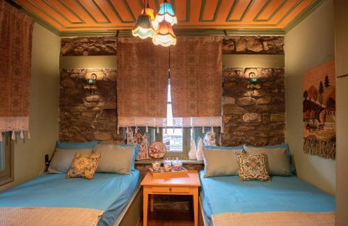 Metsovo House | Dandy Villas Metsovo-Metska-Down Town-Up to 7