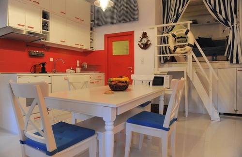 Velanidia Cottage | Dandy Villas Velanidia Sailor's House - Private Maisonette - Sea View