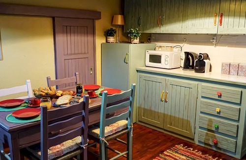 Kato Vrontou House | DandyVillas | Vintage Cottage House | Argalasti | Kallithea | Pelion