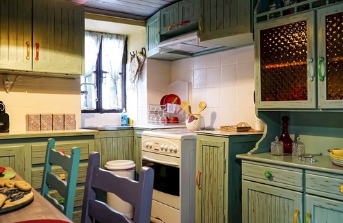 Kato Vrontou House | DandyVillas | Vintage Cottage House | Argalasti | Kallithea | Pelion