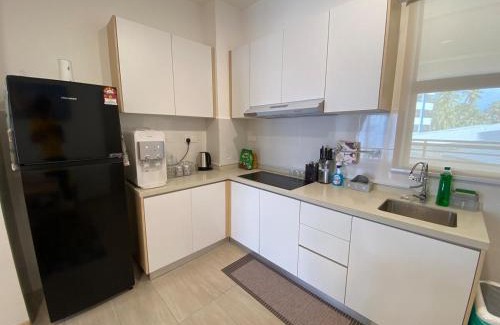 Tanjung Kling Apartment | Dane's Homestay 2 Bedroom