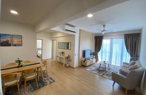 Tanjung Kling Apartment | Dane's Homestay 2 Bedroom