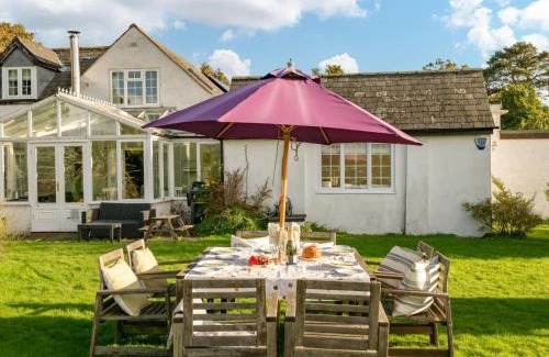 New Forest District House | Danehurst Cottage