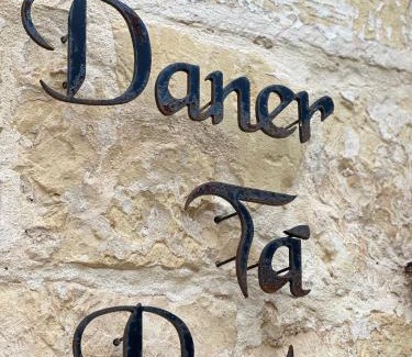 San Lawrenz House | Daner Ta’ Pantu House