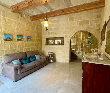 San Lawrenz House | Daner Ta’ Pantu House