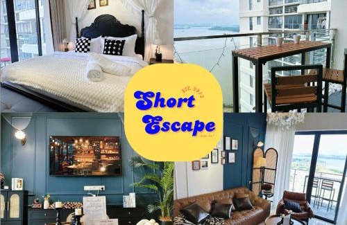 Central District Apartment | Danga Bay Country Garden by Short Escape