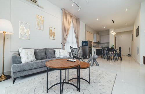 Central District Apartment | Danga Bay Harmony Hideout 3BR 8pax Balcony Seaview by Our Stay