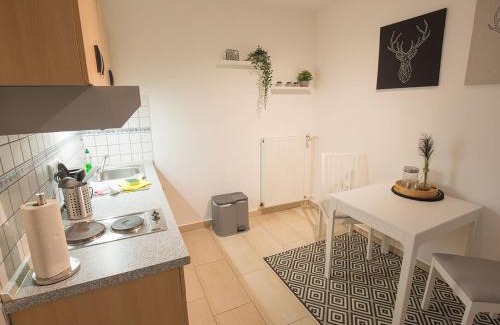 Dangast Apartment | Dangaster Nest, Ap TAM, FeWo Vermittlung Nordsee