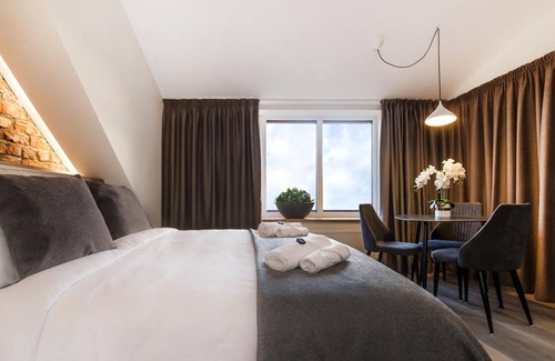 Klaipeda Hotel | Dange Hotel