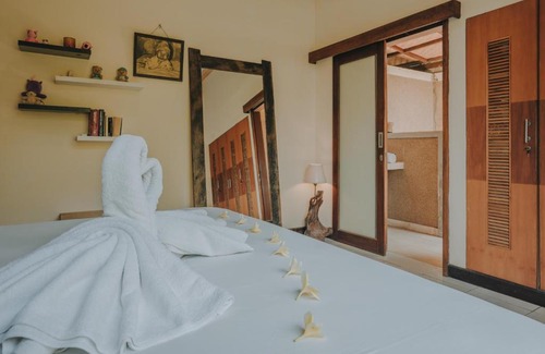 Pemuteran House | Dangin's House by Dija