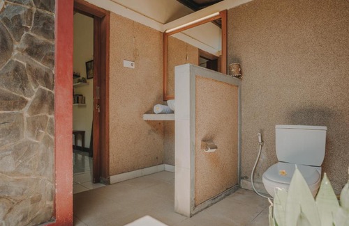 Pemuteran House | Dangin's House by Dija