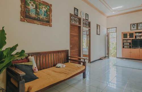 Pemuteran House | Dangin's House by Dija