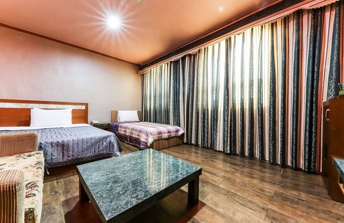 Kijisi-ri Hotel | Dangjin Kkumui Gungjeon