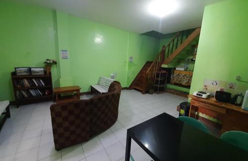 Baguio Apartment | Dangwa Terminal Transient House