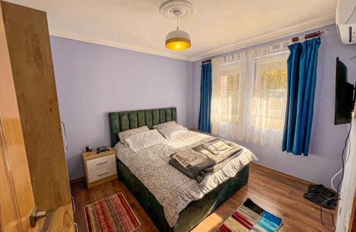 Bajram Curri Apartment | Dani Apartments, Albanian Alps, Tropoje