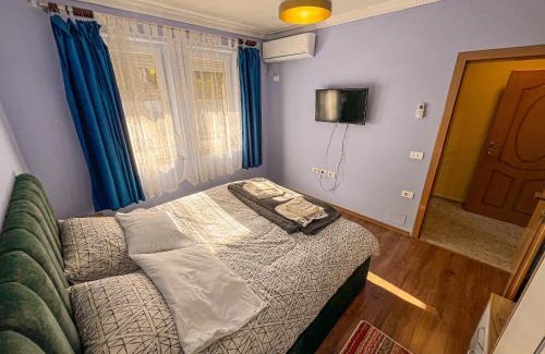 Bajram Curri Apartment | Dani Apartments, Albanian Alps, Tropoje