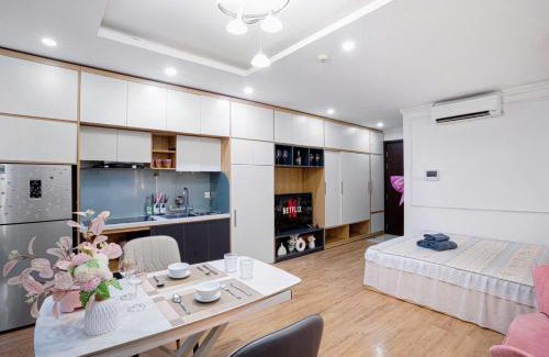 Trung Hoa Nhan Chinh Apartment | Dani Homestay Ha Noi