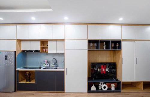 Trung Hoa Nhan Chinh Apartment | Dani Homestay Ha Noi