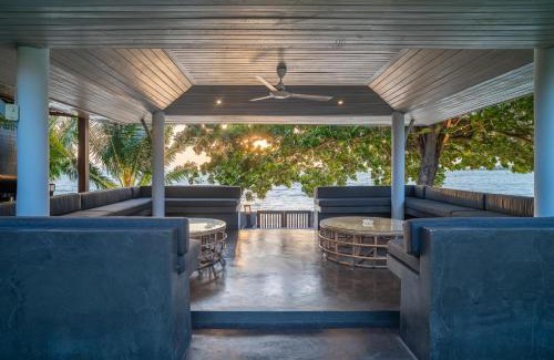 Plai Laem Villa | Dani Sam 4BR Beach Villa with Sunset View KBR47
