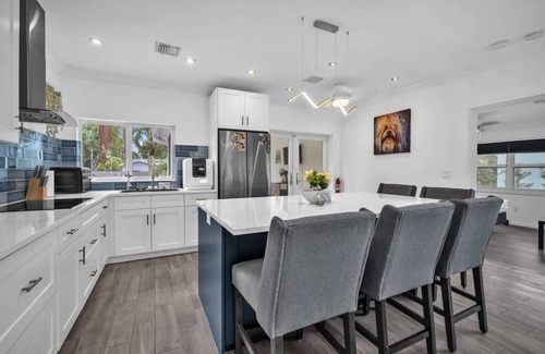 Melaleuca Gardens House | Dania Beach - Paradise House