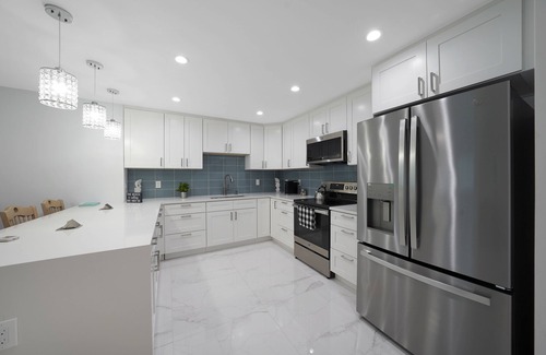 Melaleuca Gardens Apartment | Dania Beach Unit 2 in Dania Beach