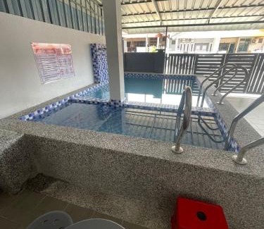 Port Dickson House | Dania Homestay PD