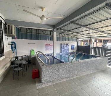 Port Dickson House | Dania Homestay PD