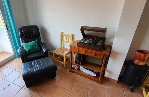 Santa Cruz de Moya Cottage | Daniel's house
