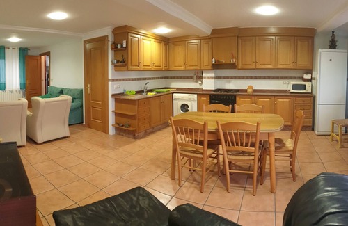 Santa Cruz de Moya Cottage | Daniel's house