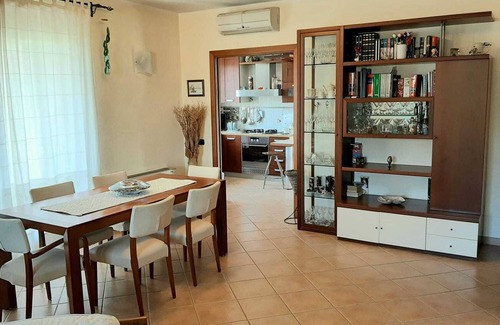 Sarroch Villa | Daniela House