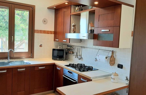 Sarroch Villa | Daniela House