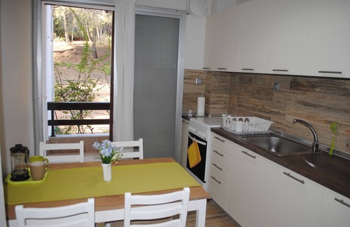 Sithonia Apartment | Daniil's Seafront Apartment
