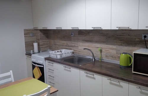 Sithonia Apartment | Daniil's Seafront Apartment