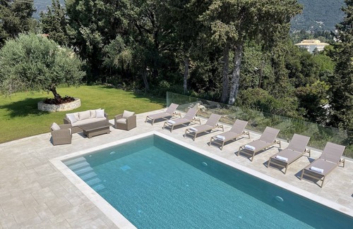 Ipsos Villa | DANILI - Prestige Villas of Corfu