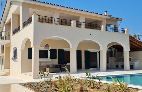 Ipsos Villa | DANILI - Prestige Villas of Corfu