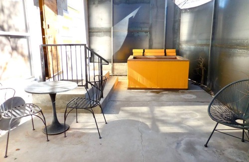 Albuquerque Apartment | Danish Modern Luxury Spa Retreat