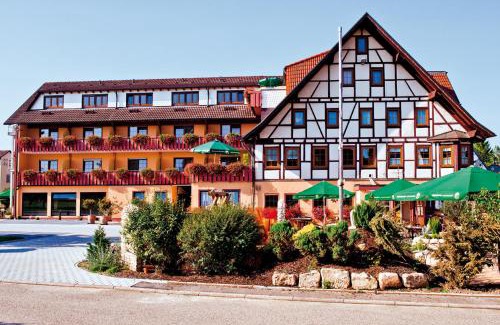 Marschalkenzimmern Hotel | Danner´s Hotel Löwen