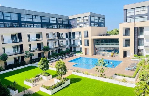 Cantonments Apartment | Danny's luxury home