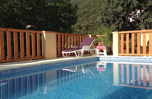 Sorede House | Dans La Vallee Heureuse proche de la mer!