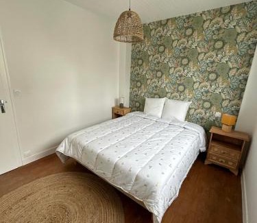 Santec House | Dans le petit bourg