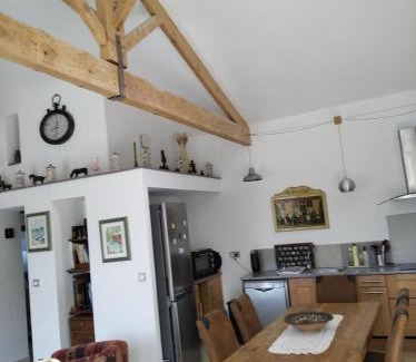 Le Brusc Apartment | Dans Villa SUPERBE T2 INDEPENDANT
