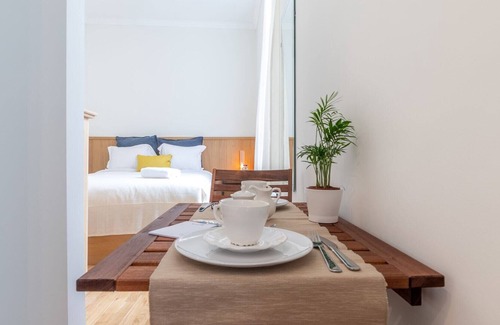 Dansaert Apartment | Dansaert IV - Studio Apartment, Sleeps 2