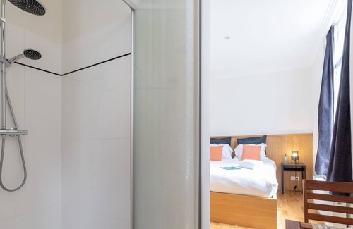 Dansaert Apartment | Dansaert VI - Studio Apartment, Sleeps 2
